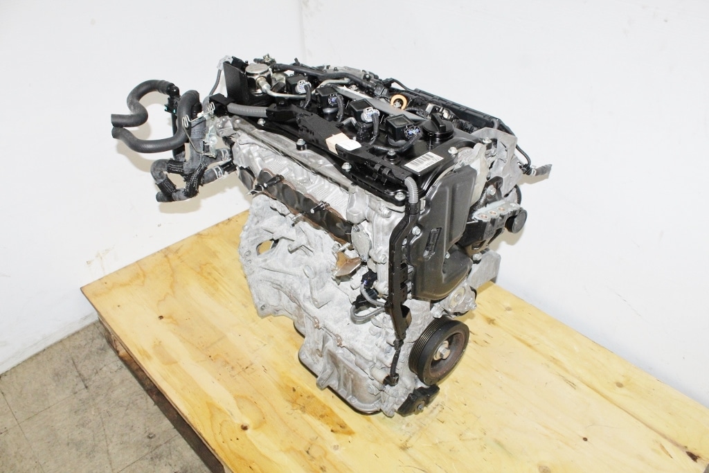 2018 2019 2020 2021 2022 2023 2024 TOYOTA CAMRY 2.5L A25A 4 CYL. JDM ENGINE: Image 10