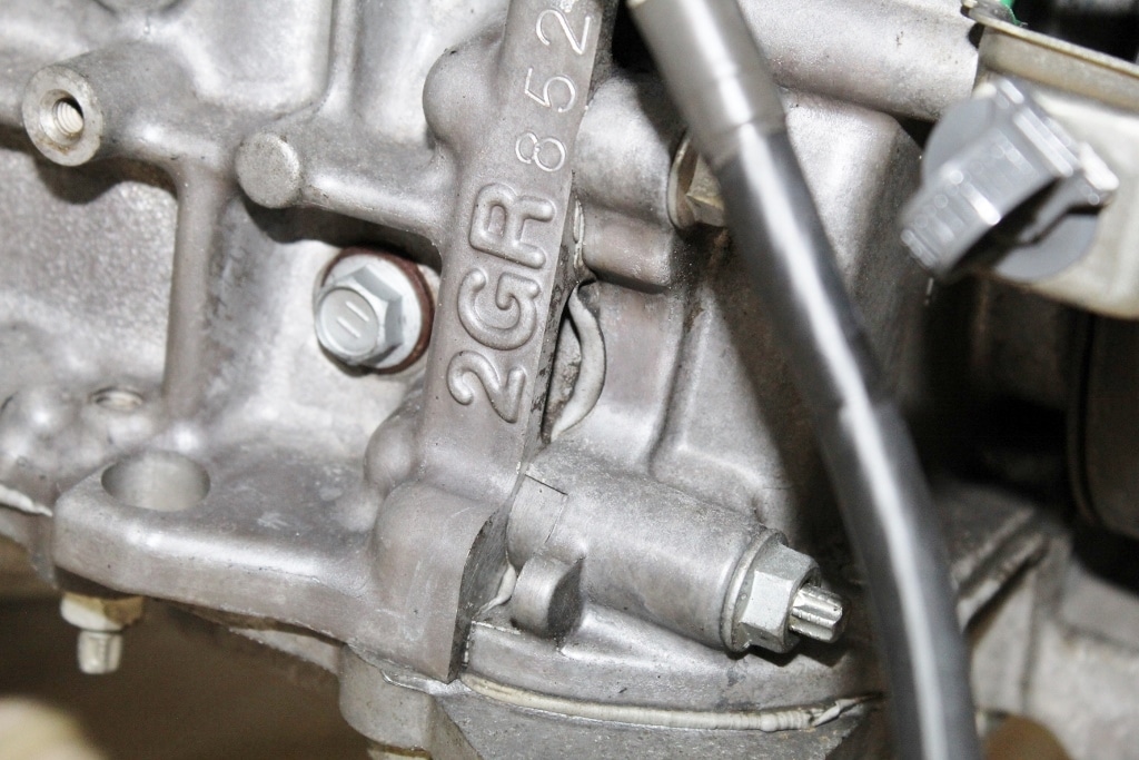 2006 2007 2008 2009 2010 2011 LEXUS GS350 IS350 2GR-FSE ENGINE RWD MOTOR V6: Image 3