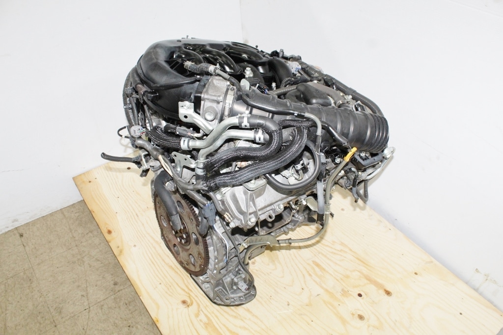 2006 2007 2008 2009 2010 2011 LEXUS GS350 IS350 2GR-FSE ENGINE RWD MOTOR V6: Image 2