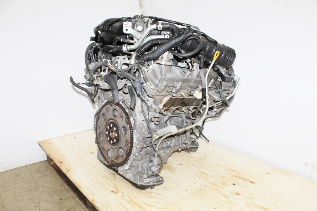 2006 2007 2008 2009 2010 2011 LEXUS GS350 IS350 2GR-FSE ENGINE RWD MOTOR V6: Image 1