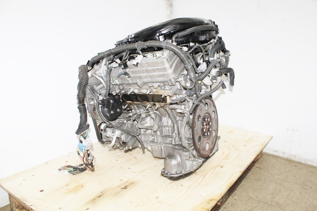 2006 2007 2008 2009 2010 2011 LEXUS GS350 IS350 2GR-FSE ENGINE RWD MOTOR V6: Image 12