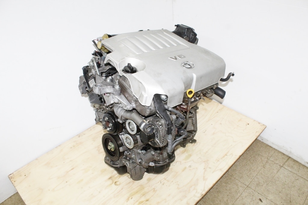 2007-2016 TOYOTA HIGHLANDER 3.5L V6 ENGINE JDM 2GR-FE: Image 14