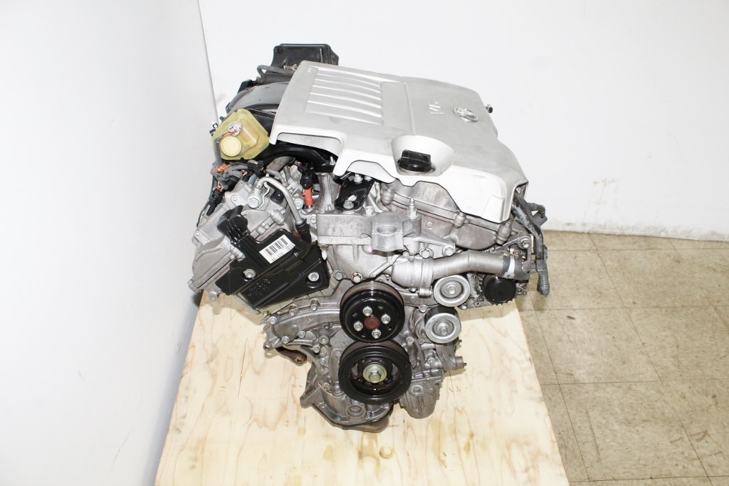 2007-2016 TOYOTA HIGHLANDER 3.5L V6 ENGINE JDM 2GR-FE: Image 12
