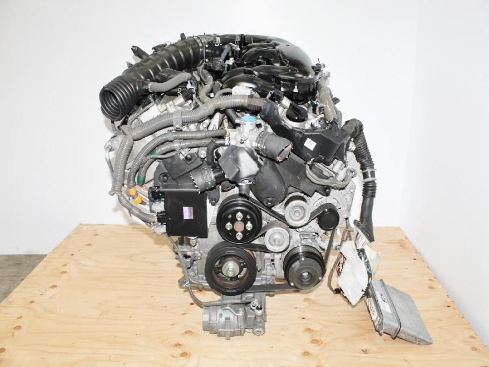 2006 2007 2008 2009 2010 2011 2012 2013 2014 2015 LEXUS IS350 2GR-FSE ENGINE 3.5L V6 RWD: Image 4