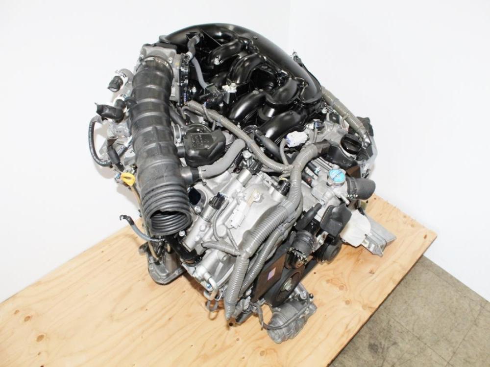2006 2007 2008 2009 2010 2011 2012 2013 2014 2015 LEXUS IS350 2GR-FSE ENGINE 3.5L V6 RWD: Image 2
