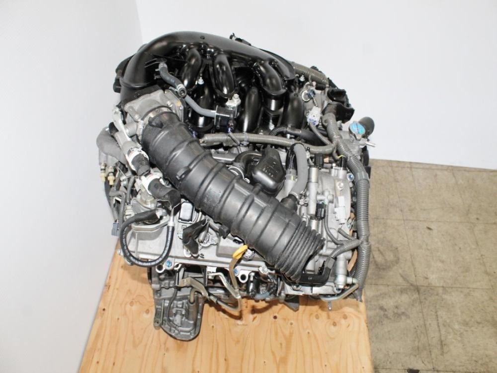 2006 2007 2008 2009 2010 2011 2012 2013 2014 2015 LEXUS IS350 2GR-FSE ENGINE 3.5L V6 RWD: Image 12