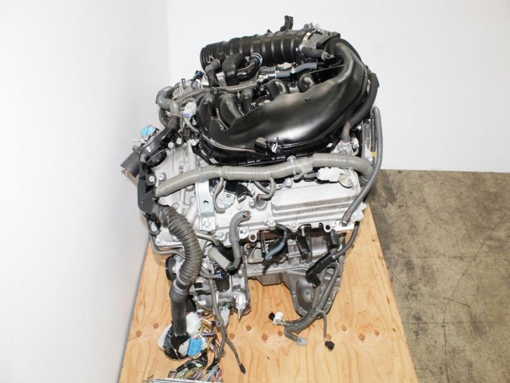 2006 2007 2008 2009 2010 2011 2012 2013 2014 2015 LEXUS IS350 2GR-FSE ENGINE 3.5L V6 RWD: Image 13