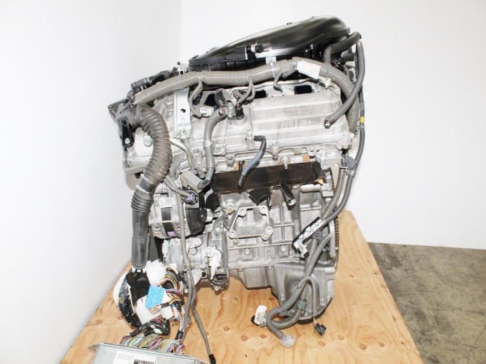 2006 2007 2008 2009 2010 2011 2012 2013 2014 2015 LEXUS IS350 2GR-FSE ENGINE 3.5L V6 RWD: Image 7