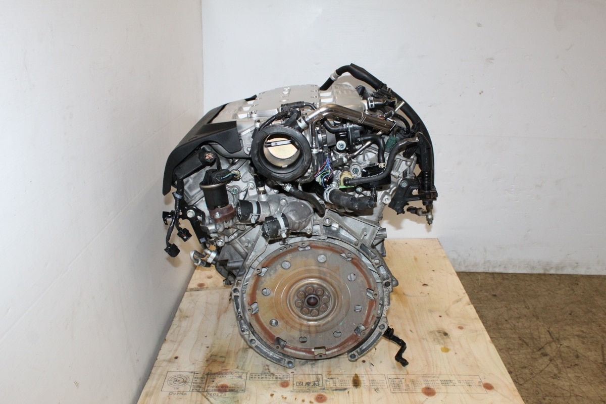 09-10-11-12-13-14 HONDA PILOT ENGINE JDM J35A VCM 3.5L V6 J35 MOTOR J35Z4: Image 10