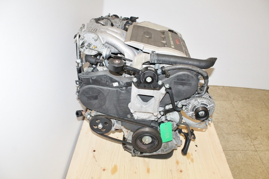1999 2000 2001 2002 2003 LEXUS RX300 TOYOTA CAMRY SIENNA 1MZ-FE ENGINE VVTI 3.0L V6 2WD MOTOR: Image 9
