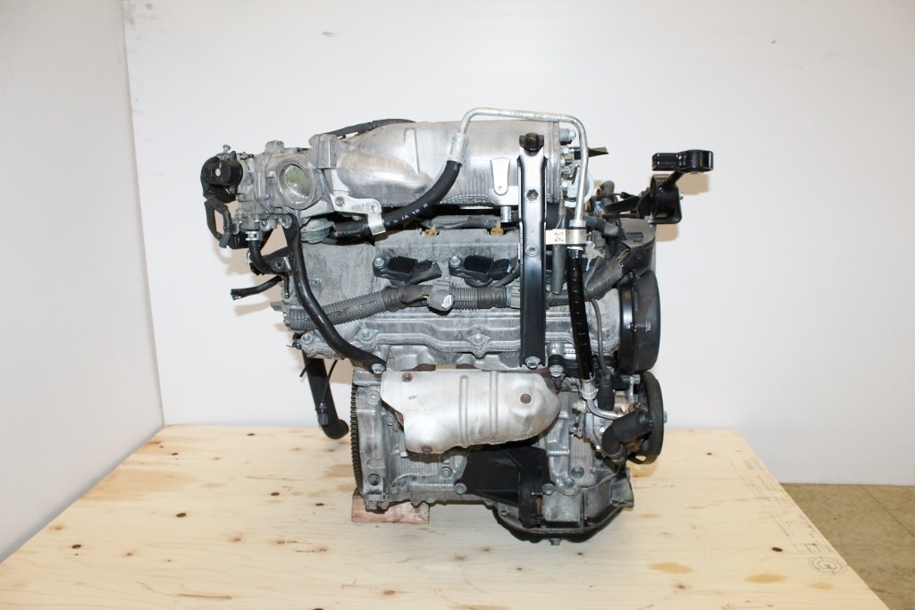 1999 2000 2001 2002 2003 LEXUS RX300 TOYOTA CAMRY SIENNA 1MZ-FE ENGINE VVTI 3.0L V6 2WD MOTOR: Image 6