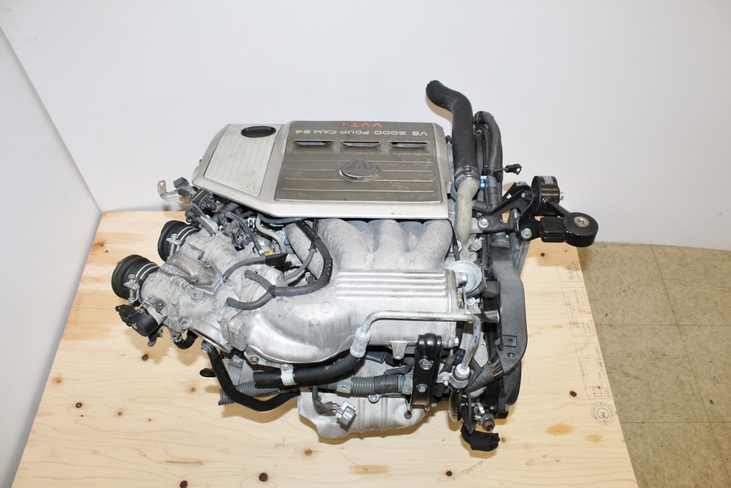 1999 2000 2001 2002 2003 LEXUS RX300 TOYOTA CAMRY SIENNA 1MZ-FE ENGINE VVTI 3.0L V6 2WD MOTOR: Image 5