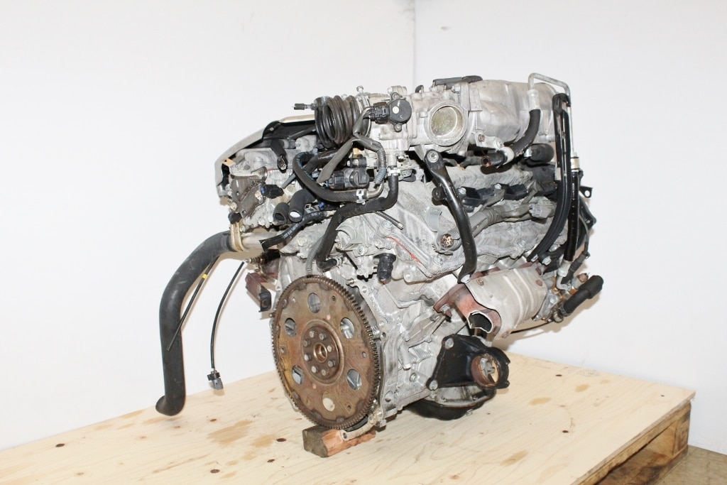 1999 2000 2001 2002 2003 LEXUS RX300 TOYOTA CAMRY SIENNA 1MZ-FE ENGINE VVTI 3.0L V6 2WD MOTOR: Image 4