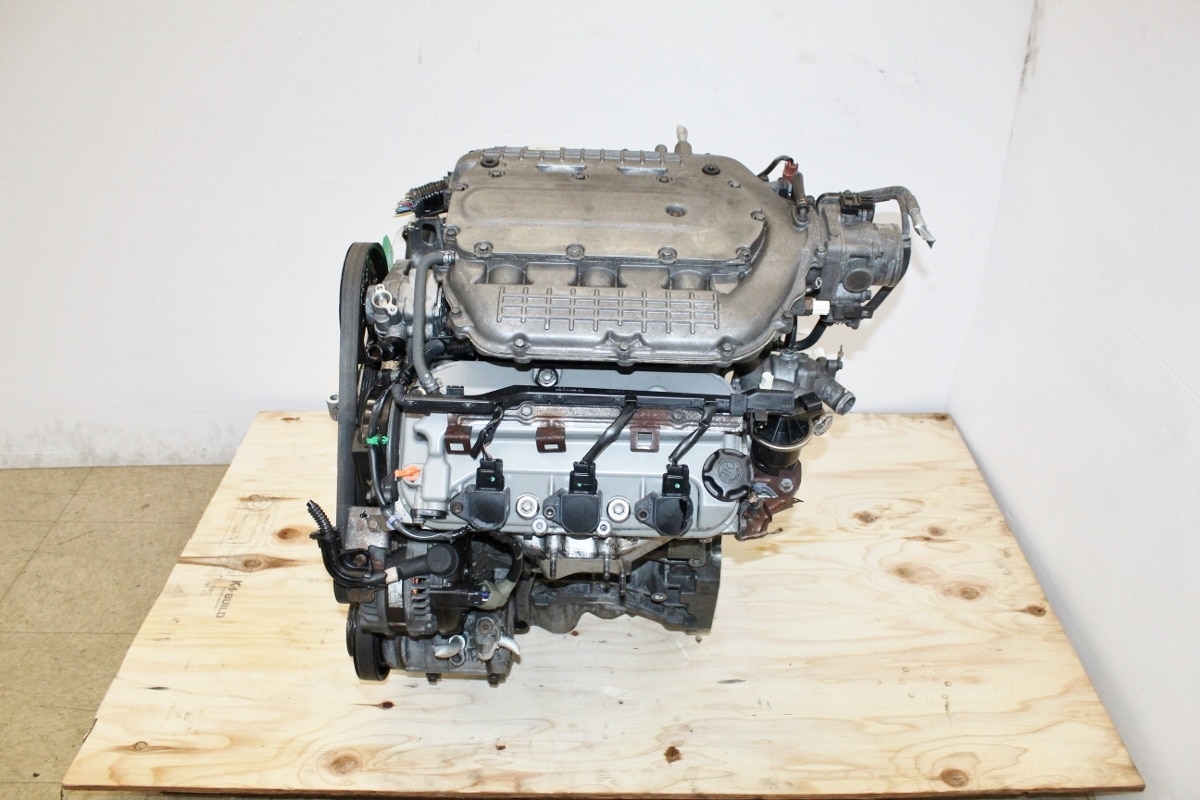 2006 2007 2008 HONDA PILOT / RIDGELINE 3.5L J35A AWD V6 JDM ENGINE : Image 1