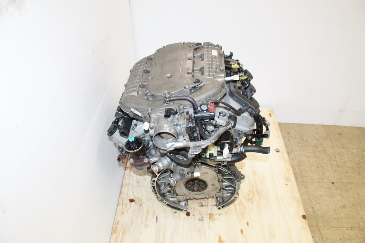 2006 2007 2008 HONDA PILOT / RIDGELINE 3.5L J35A AWD V6 JDM ENGINE : Image 2