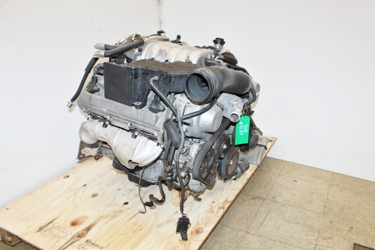 2001 2002 2003 2004 2005 2006 LEXUS LS430 ENGINE 3UZ-FE 4.3L V8 JDM MOTOR: Image 10