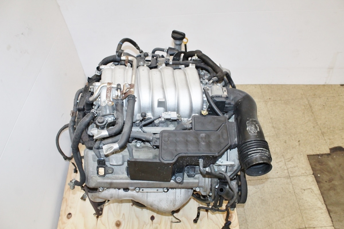 2001 2002 2003 2004 2005 2006 LEXUS LS430 ENGINE 3UZ-FE 4.3L V8 JDM MOTOR: Image 9