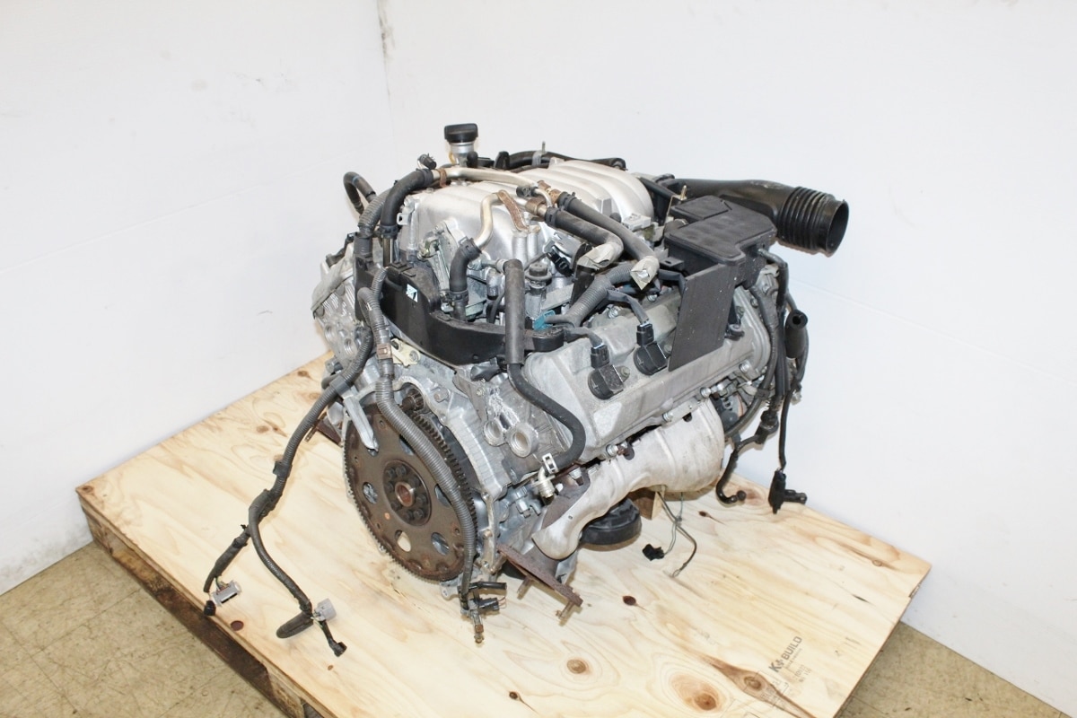 2001 2002 2003 2004 2005 2006 LEXUS LS430 ENGINE 3UZ-FE 4.3L V8 JDM MOTOR: Image 8