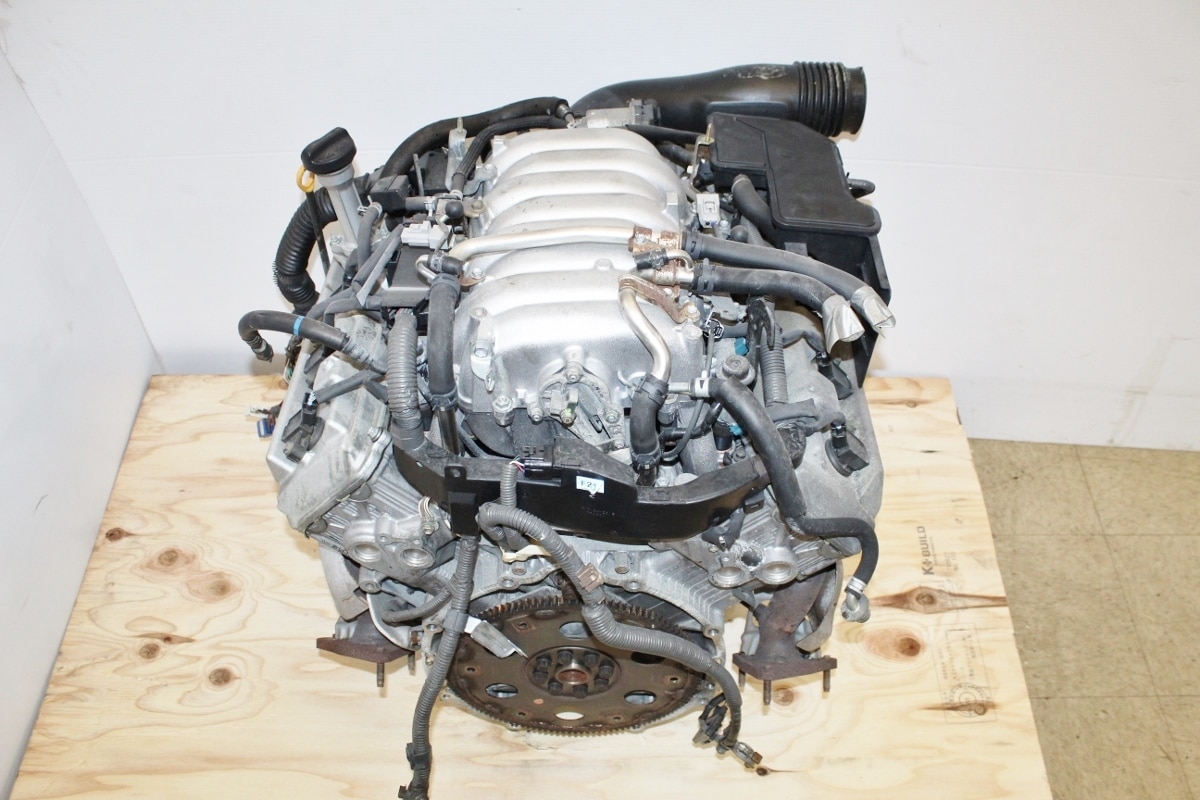 2001 2002 2003 2004 2005 2006 LEXUS LS430 ENGINE 3UZ-FE 4.3L V8 JDM MOTOR: Image 6