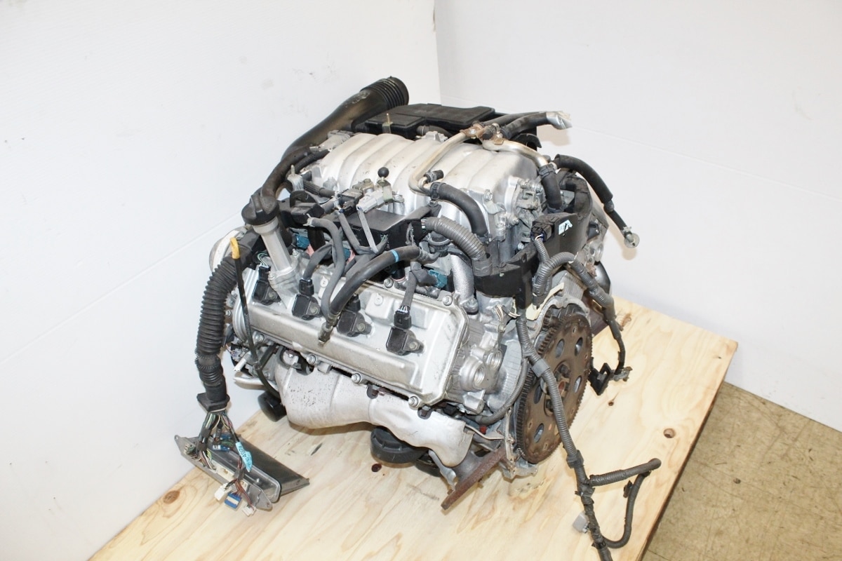 2001 2002 2003 2004 2005 2006 LEXUS LS430 ENGINE 3UZ-FE 4.3L V8 JDM MOTOR: Image 5