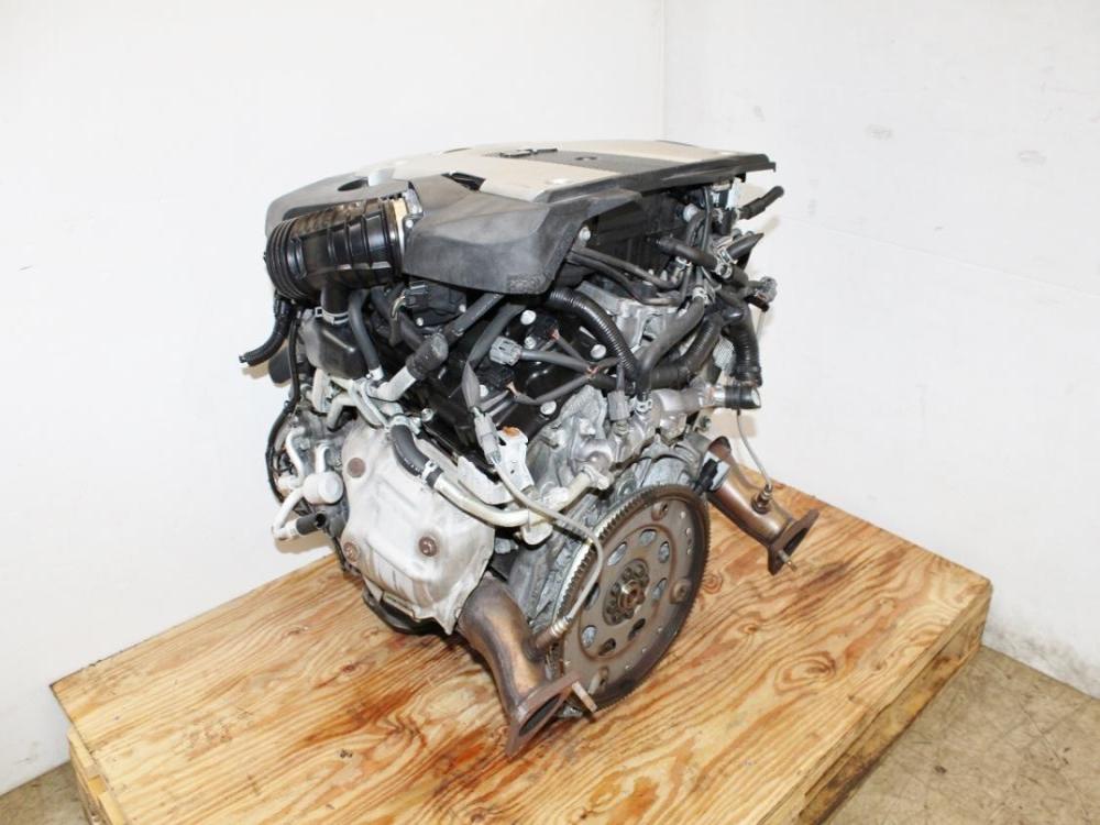 JDM 2007-2008 INFINITI G35 VQ35HR ENGINE 3.5L V6 RWD 2X4: Image 10