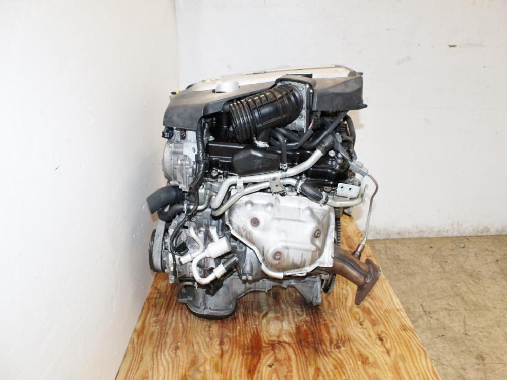 JDM 2007-2008 INFINITI G35 VQ35HR ENGINE 3.5L V6 RWD 2X4: Image 1