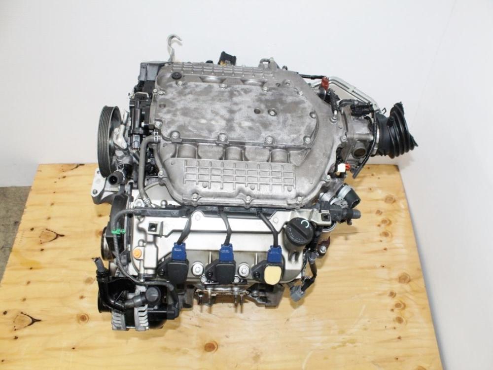 2003 2004 2005 2006 ACURA MDX J35A 3.5L VTEC SOHC ENGINE JDM: Image 10