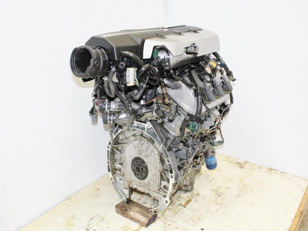 2003 2004 2005 2006 ACURA MDX J35A 3.5L VTEC SOHC ENGINE JDM: Image 5