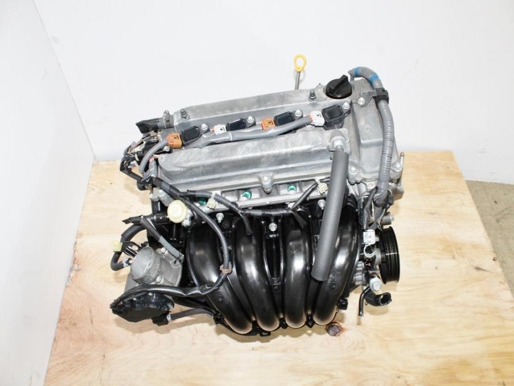 2005 2006 2007 2008 2009 2010 SCION TC 2.4L 2AZ-FE VVTI ENGINE 4 CYL. MOTOR: Image 1