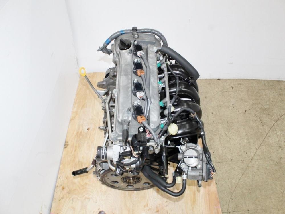 2005 2006 2007 2008 2009 2010 SCION TC 2.4L 2AZ-FE VVTI ENGINE 4 CYL. MOTOR: Image 10