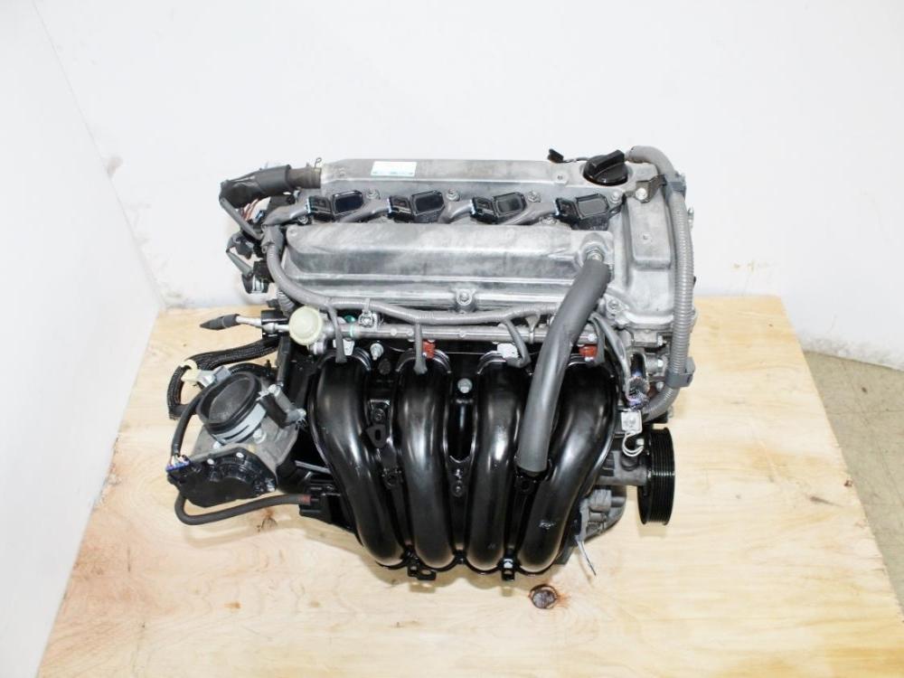 2008-2015 SCION XB 2.4L 2AZ-FE 4 CYLINDER VVTI JDM ENGINE: Image 15