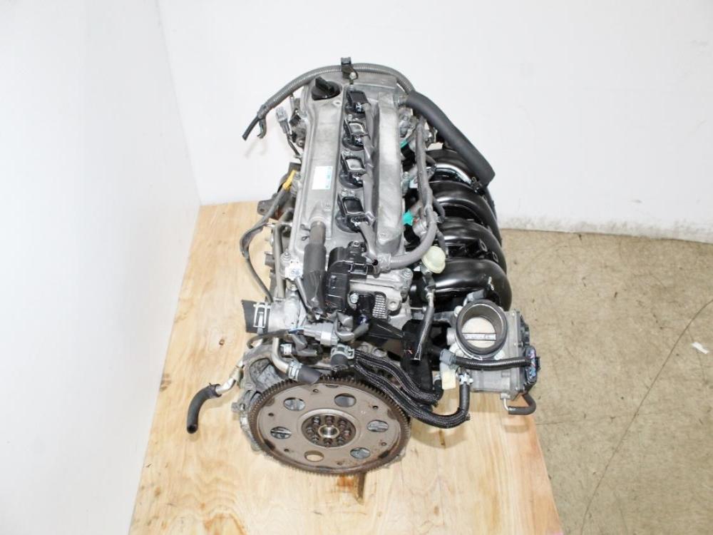 2008-2015 SCION XB 2.4L 2AZ-FE 4 CYLINDER VVTI JDM ENGINE: Image 9