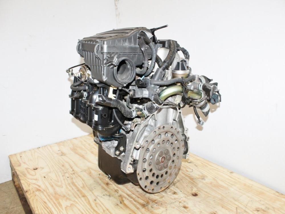 2001 2002 2003 2004 2005 HONDA CIVIC 1.7L D17A VTEC SOHC ENGINE JDM: Image 13