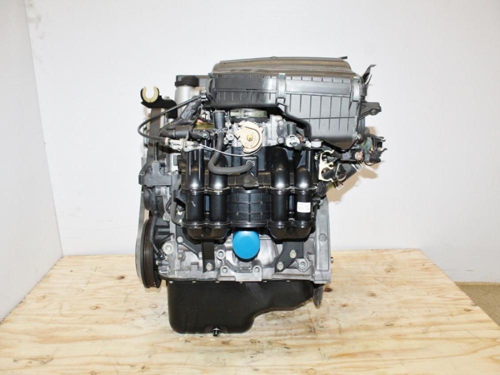 2001 2002 2003 2004 2005 HONDA CIVIC 1.7L D17A VTEC SOHC ENGINE JDM: Image 12