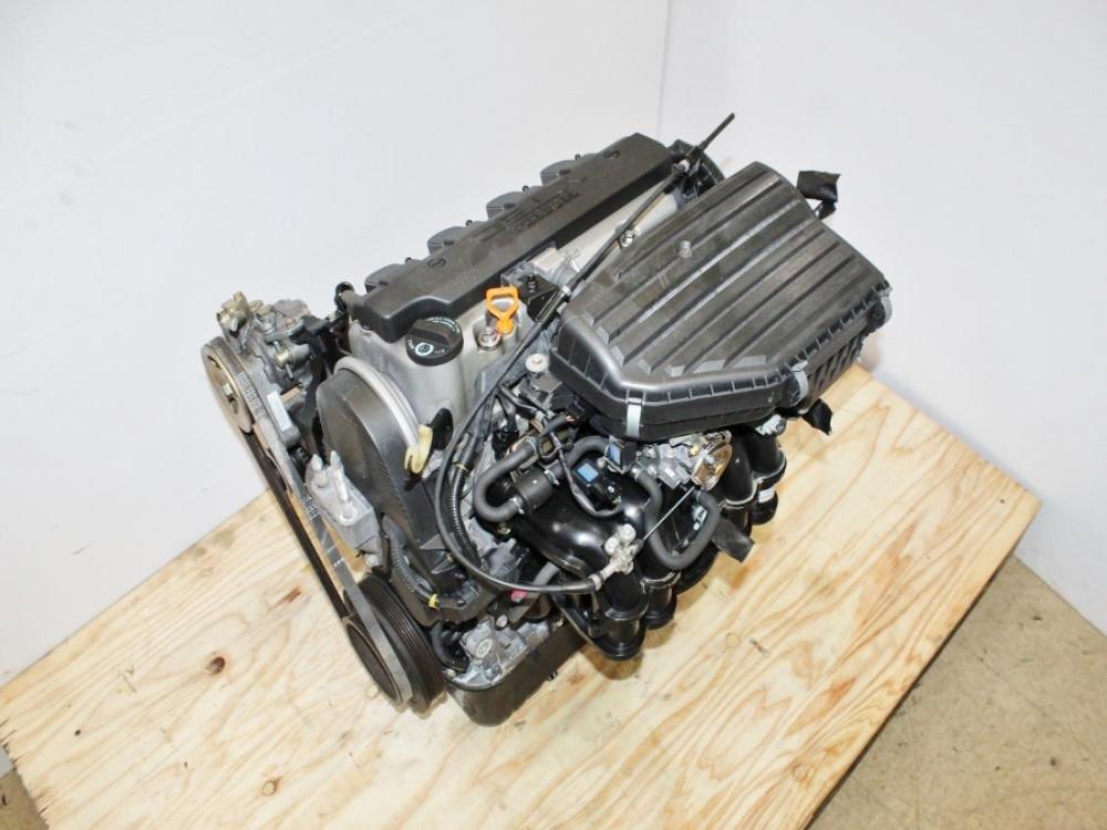 2001 2002 2003 2004 2005 HONDA CIVIC 1.7L D17A VTEC SOHC ENGINE JDM: Image 7