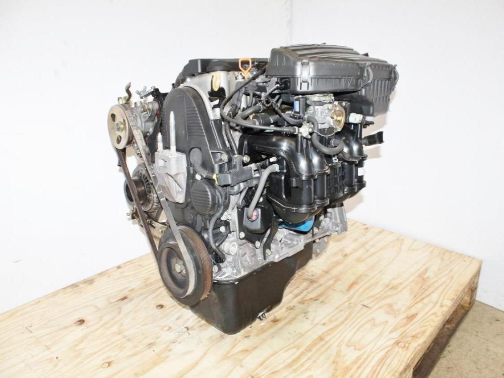 2001 2002 2003 2004 2005 HONDA CIVIC 1.7L D17A VTEC SOHC ENGINE JDM: Image 11