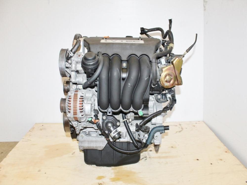 2002 2003 2004 2005 2006 HONDA CRV 2.4L K24A VTEC JDM ENGINE: Image 10