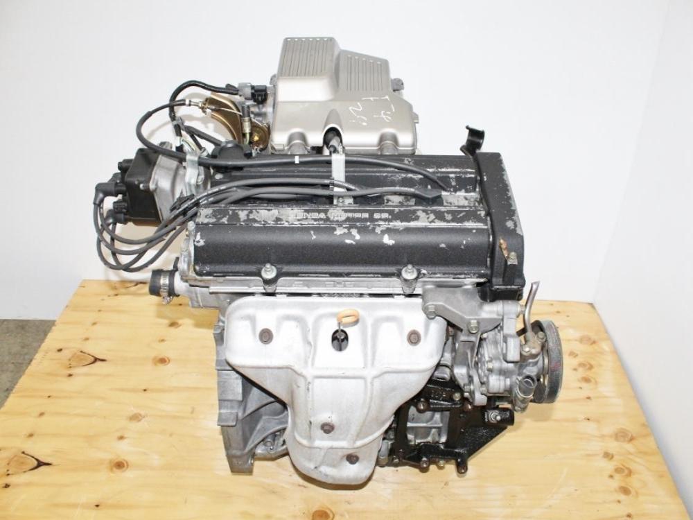 1997-2001 JDM Honda CR-V B20B Engine 2.0L DOHC Motor B20B CRV: Image 1