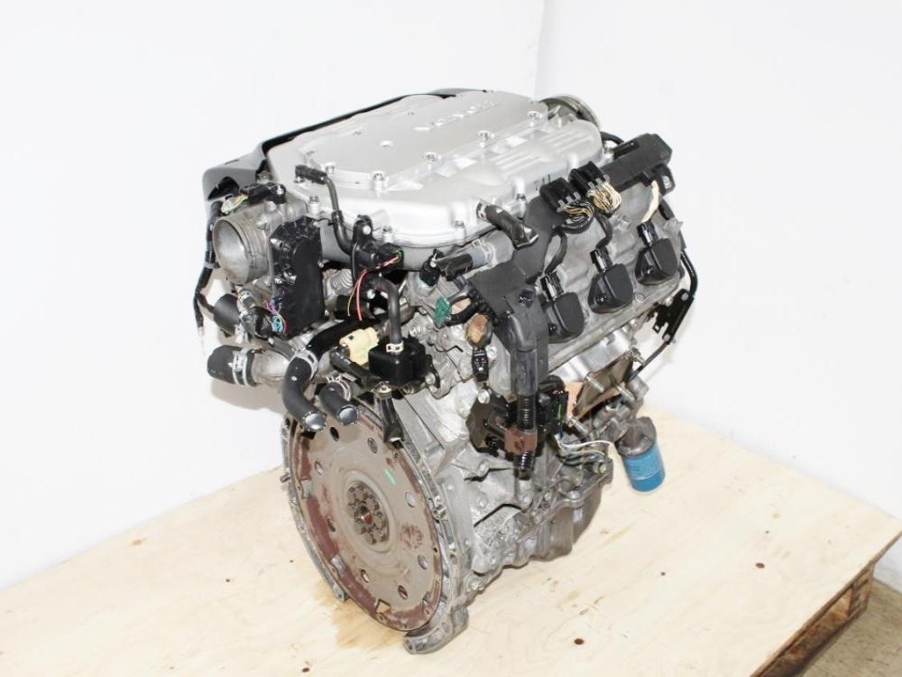 JDM 2013 2014 2015 ACURA RDX 3.5L J35A VCM VTEC V6 ENGINE: Image 7