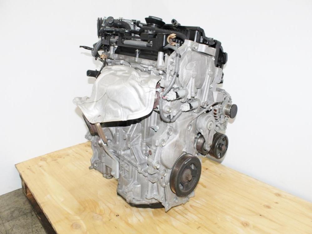 JDM 2013-2019 NISSAN SENTRA 1.8L 4 CYLINDER MRA8 ENGINE: Image 8