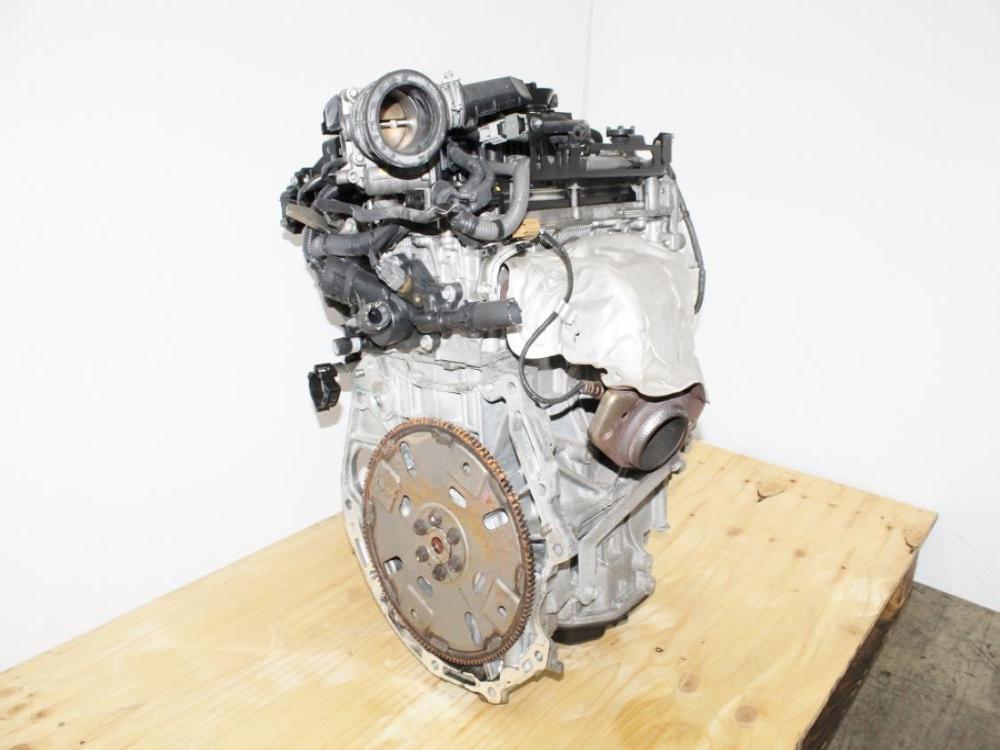 JDM 2013-2019 NISSAN SENTRA 1.8L 4 CYLINDER MRA8 ENGINE: Image 6