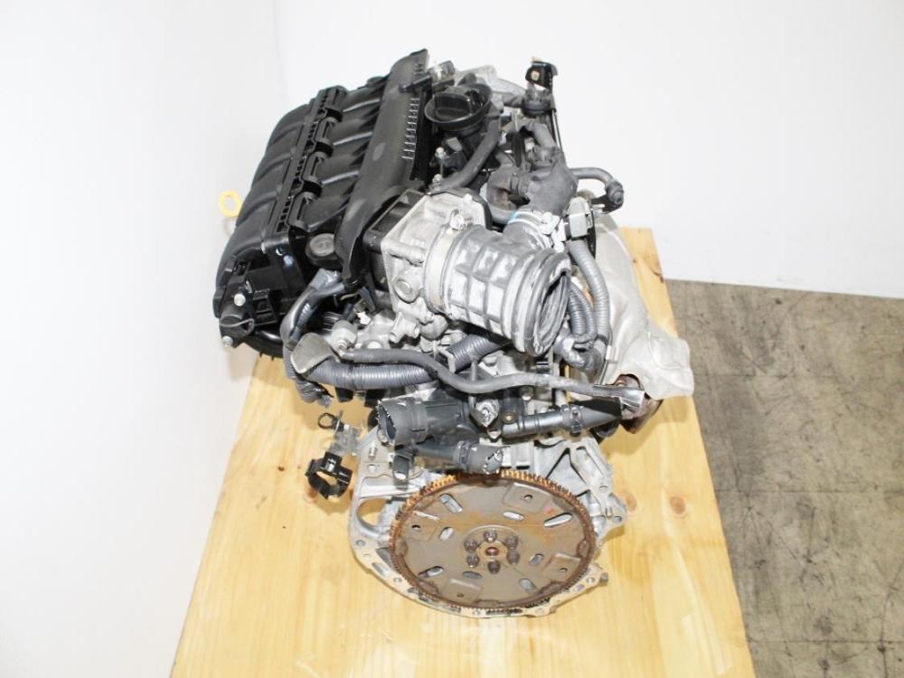 JDM 2013-2019 NISSAN SENTRA 1.8L 4 CYLINDER MRA8 ENGINE: Image 7