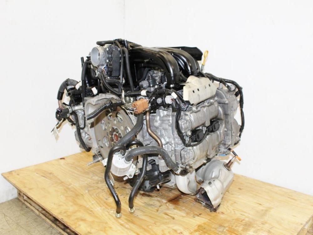 JDM 2011 2012 2013 2014 2015 2016 2017 2018 SUBARU FORESTER 2.5L FB25 DOHC ENGINE: Image 3