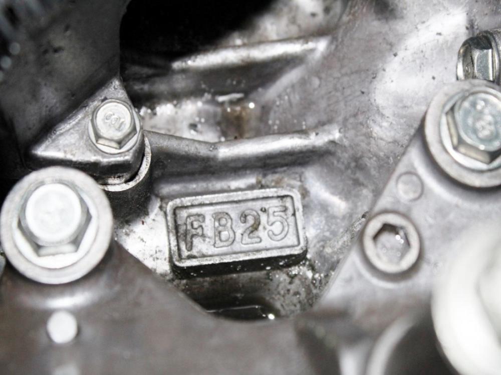 13-14-15-16-17-18 SUBARU OUTBACK / LEGACY 2.5L FB25 DOHC JDM ENGINE : Image 15