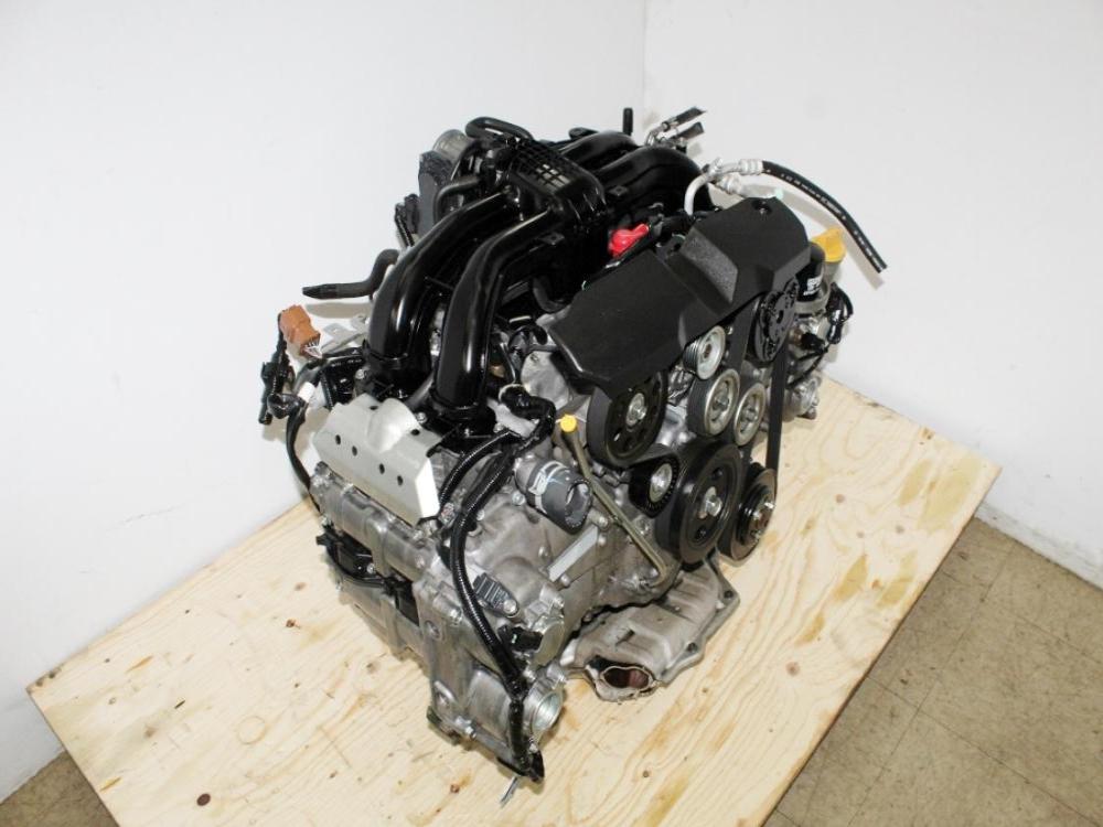 13-14-15-16-17-18 SUBARU OUTBACK / LEGACY 2.5L FB25 DOHC JDM ENGINE : Image 8