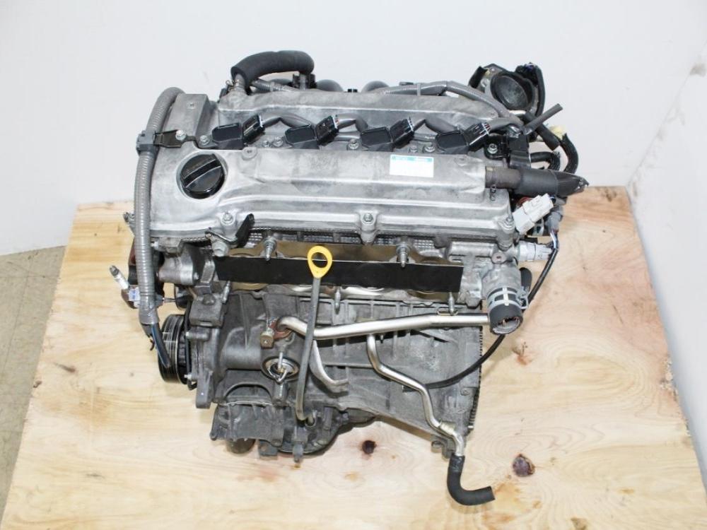 2006 2007 2008 TOYOTA RAV4 2.4L 2AZ-FE VVTI JDM LOW MILEAGE ENGINE: Image 20