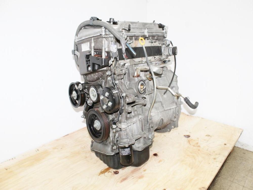 2006 2007 2008 TOYOTA RAV4 2.4L 2AZ-FE VVTI JDM LOW MILEAGE ENGINE: Image 3