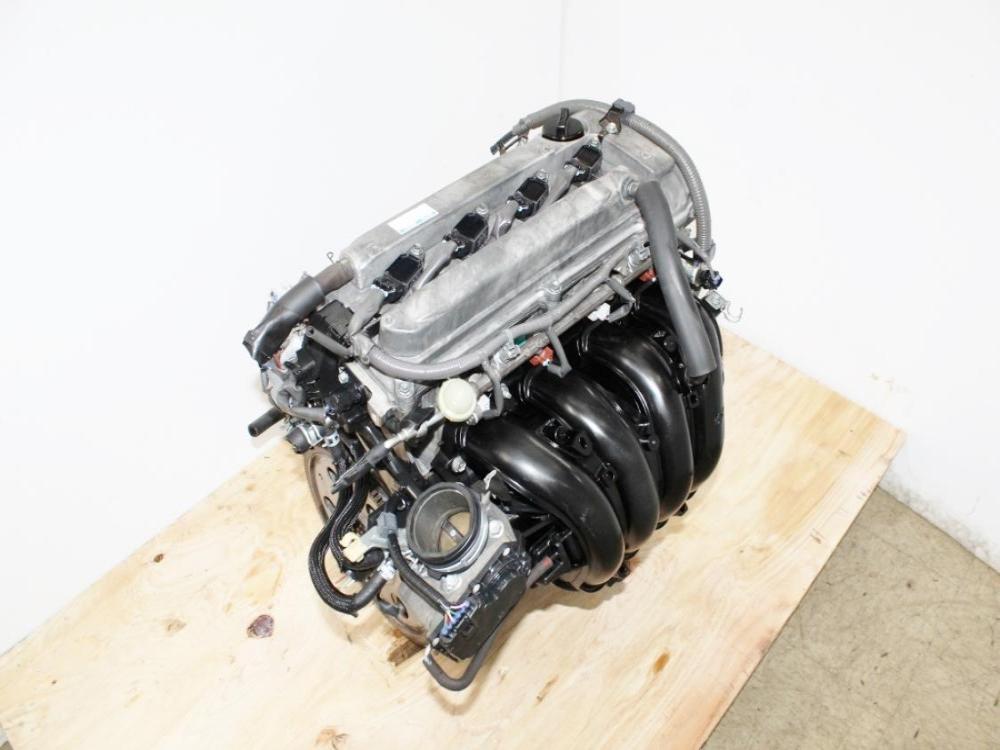 2006 2007 2008 TOYOTA RAV4 2.4L 2AZ-FE VVTI JDM LOW MILEAGE ENGINE: Image 8
