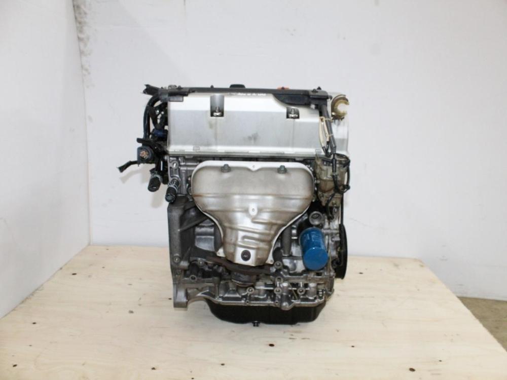 JDM 02-03-04-05-06 ACURA RSX K20A 2.0L BASE MODEL VTEC ENGINE: Image 3