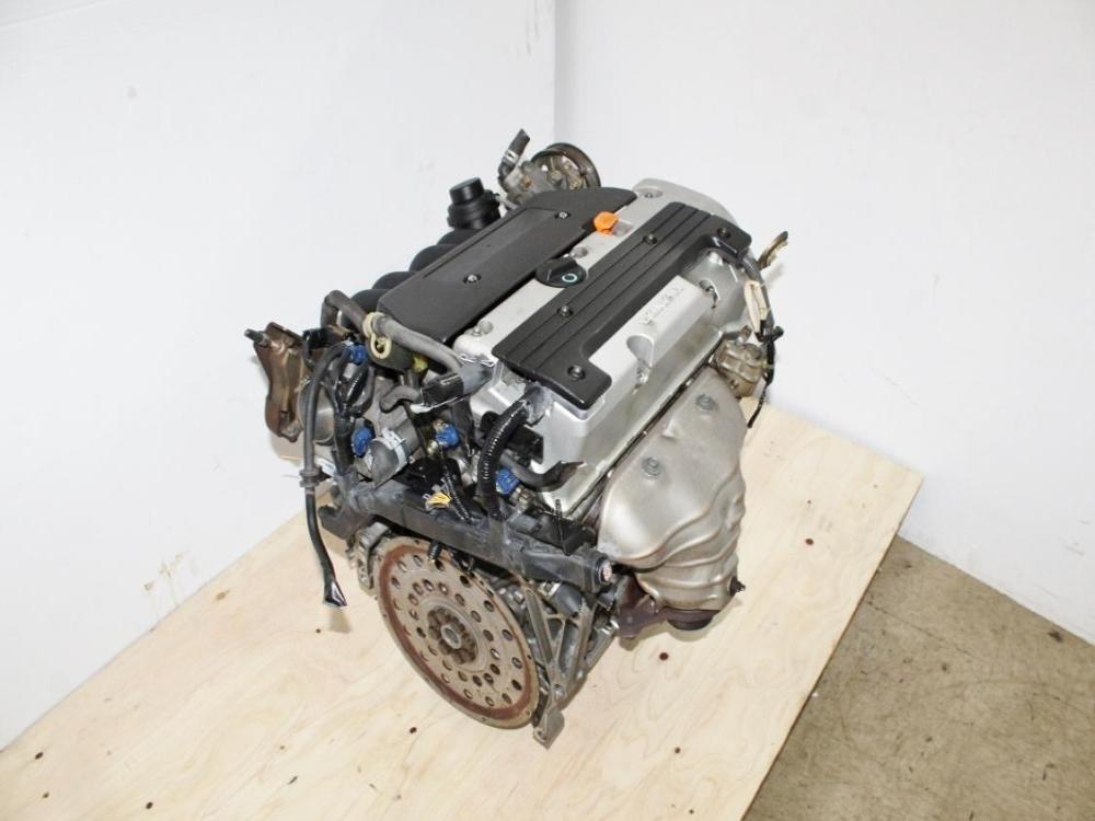 JDM 02-03-04-05-06 ACURA RSX K20A 2.0L BASE MODEL VTEC ENGINE: Image 14